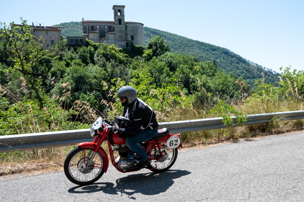 Milano-Taranto 2022: il racconto!