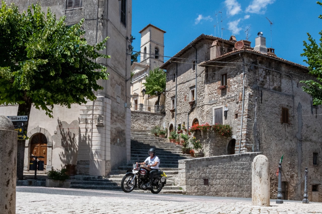 Milano-Taranto 2022: il racconto!