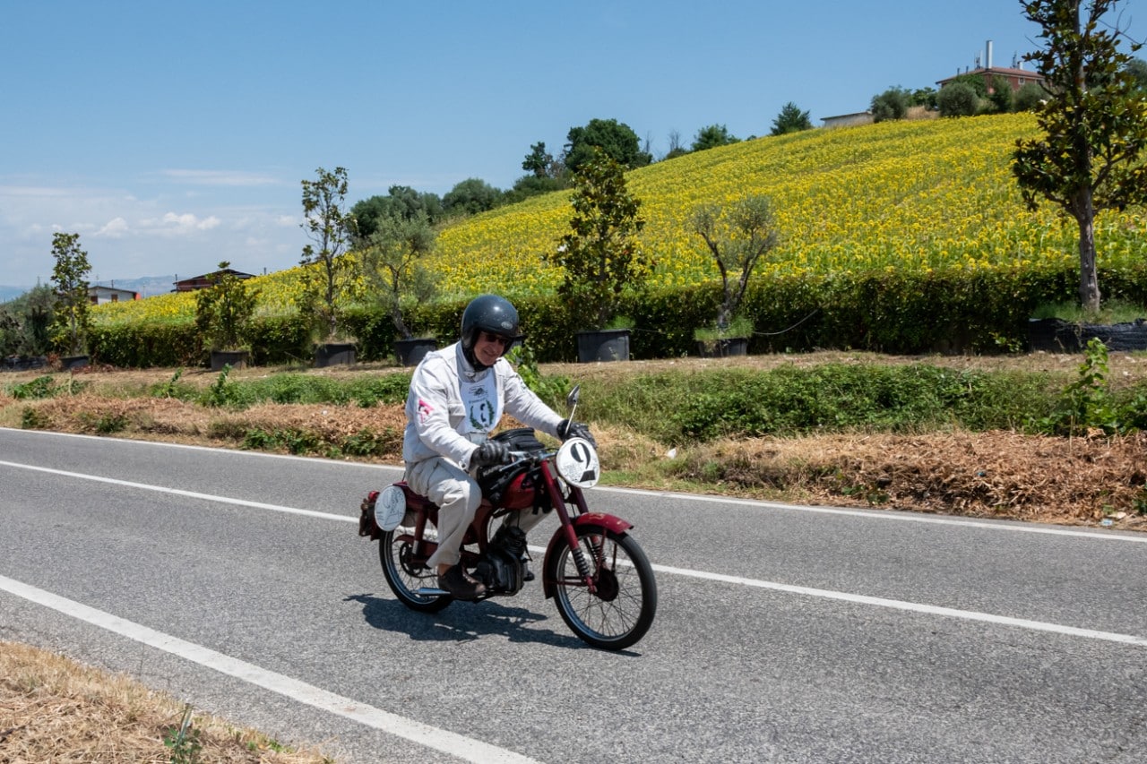 Milano-Taranto 2022: il racconto!