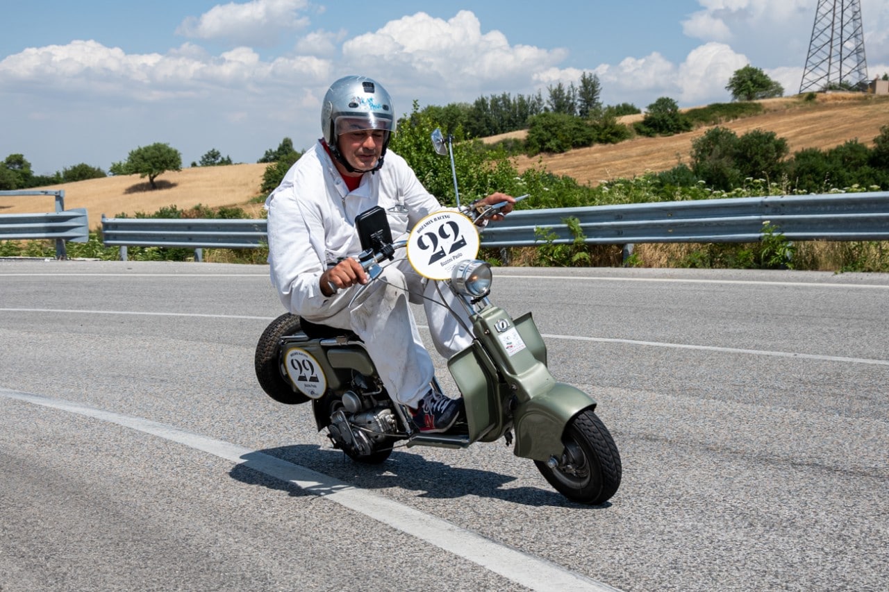 Milano-Taranto 2022: il racconto!