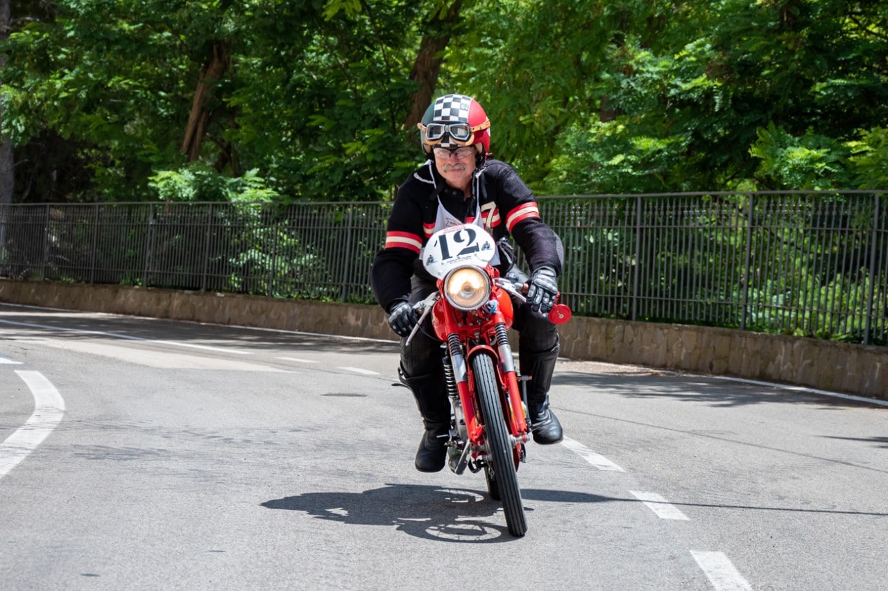 Milano-Taranto 2022: il racconto!