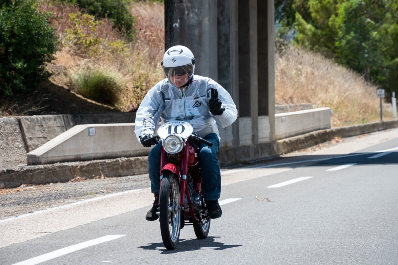 Milano-Taranto 2022: il racconto!