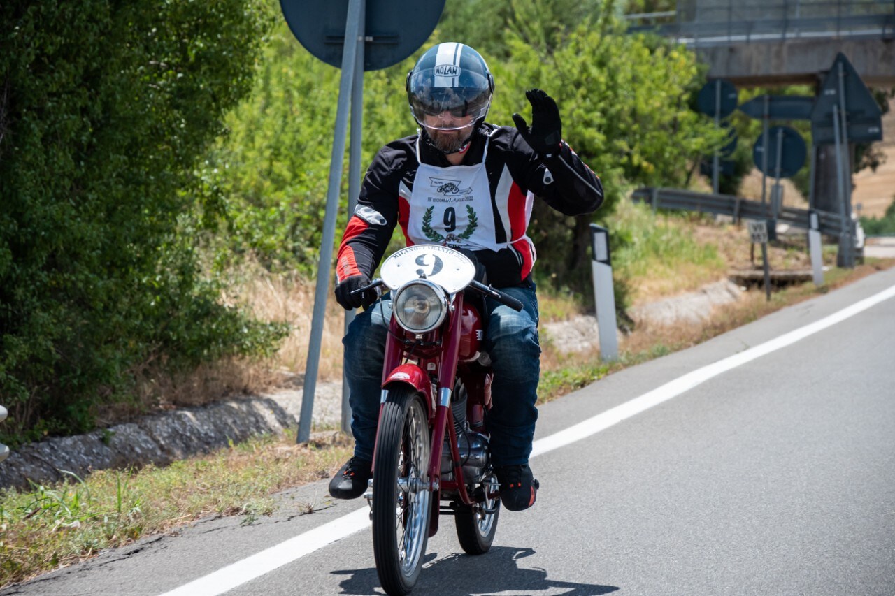 Milano-Taranto 2022: il racconto!