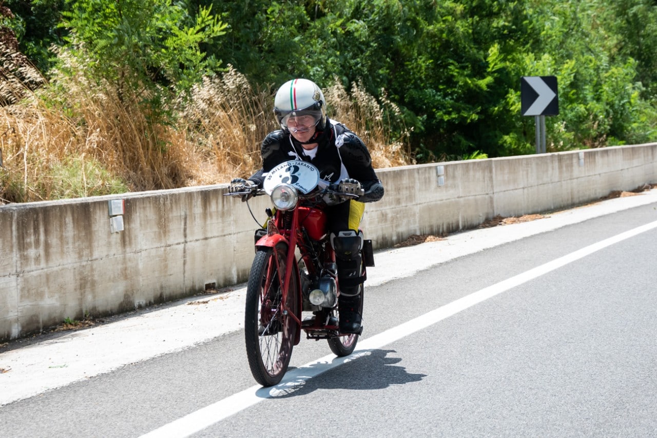 Milano-Taranto 2022: il racconto!