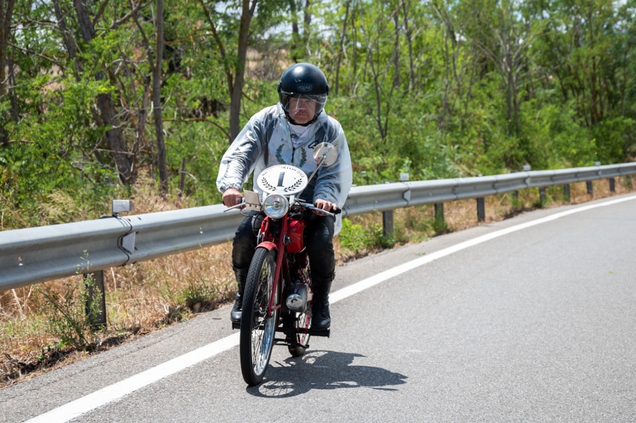 Milano-Taranto 2022: il racconto!