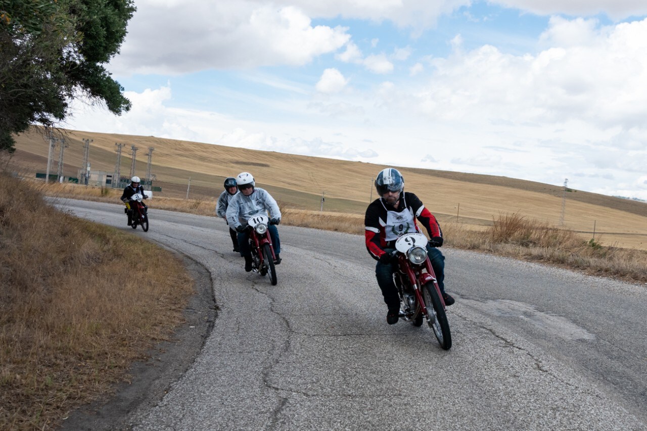 Milano-Taranto 2022: il racconto!