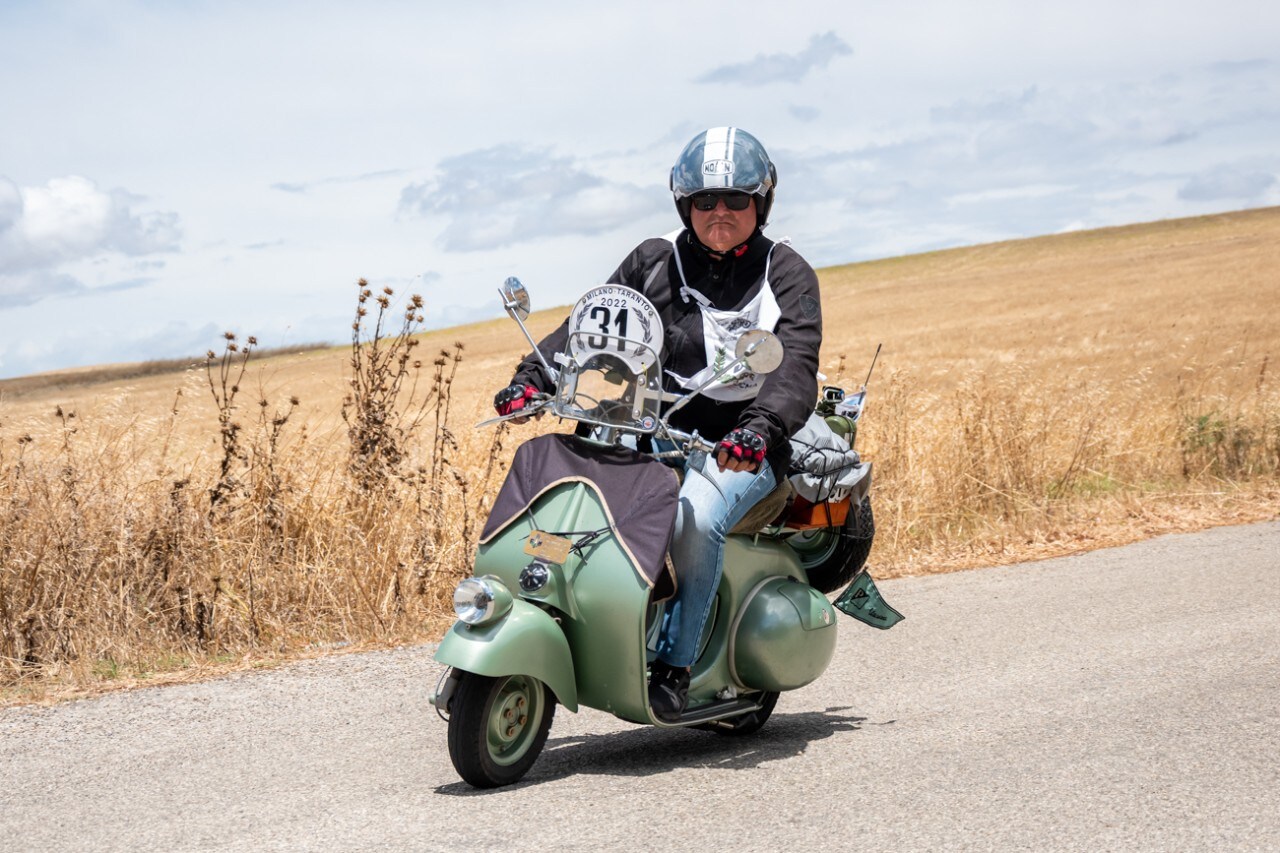 Milano-Taranto 2022: il racconto!