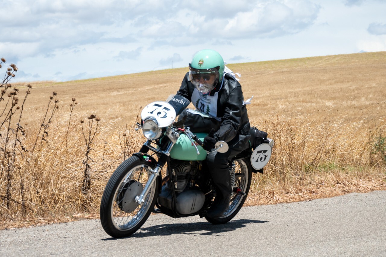 Milano-Taranto 2022: il racconto!