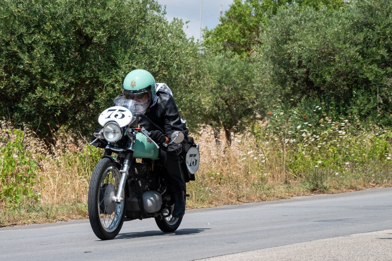 Milano-Taranto 2022: il racconto!