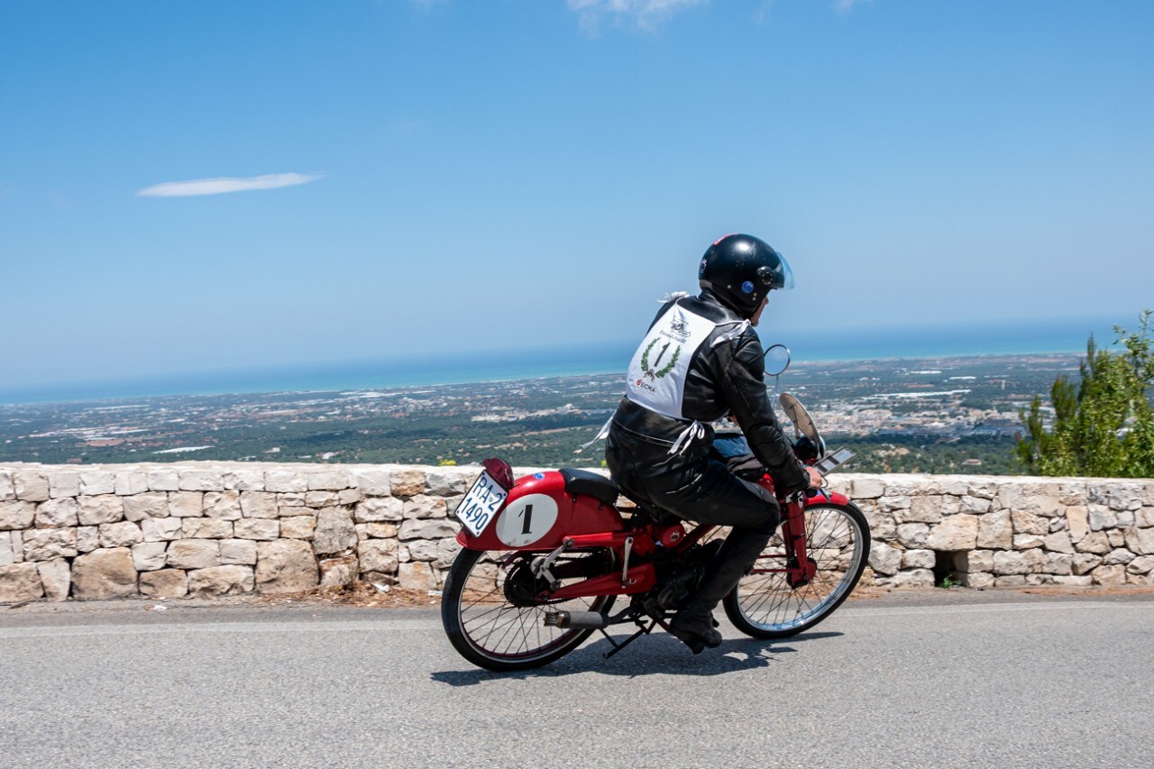 Milano-Taranto 2022: il racconto!