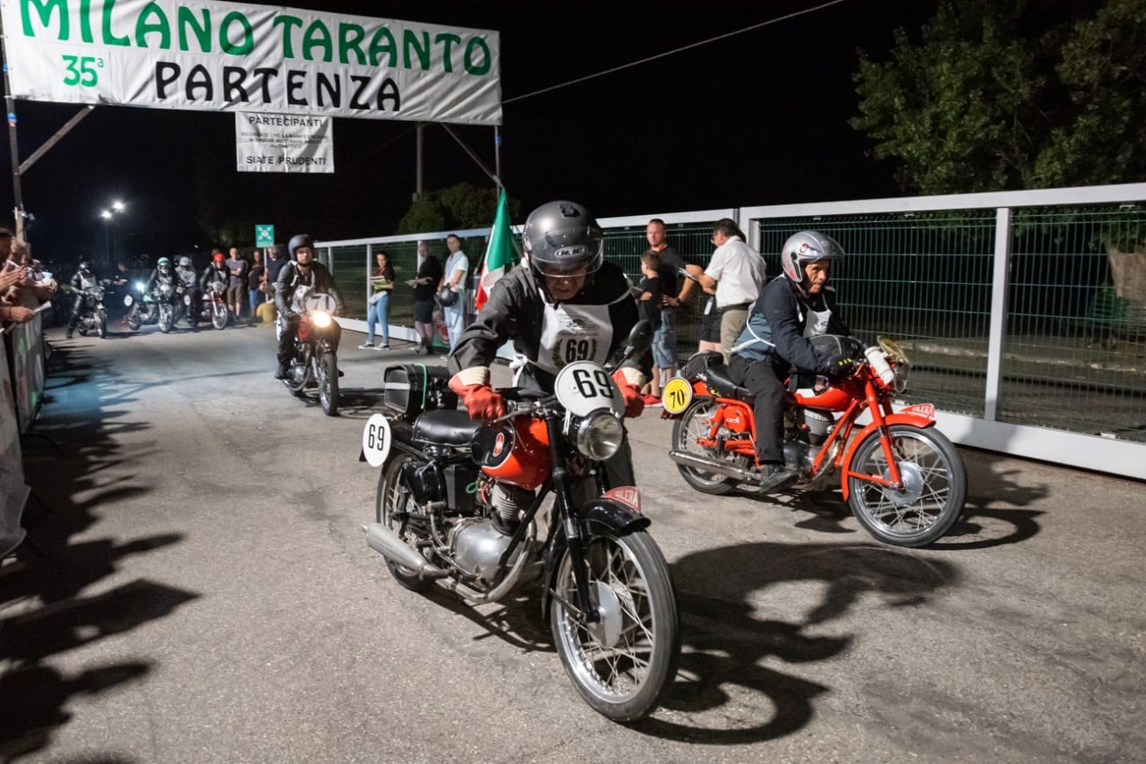 Milano-Taranto 2022: il racconto!