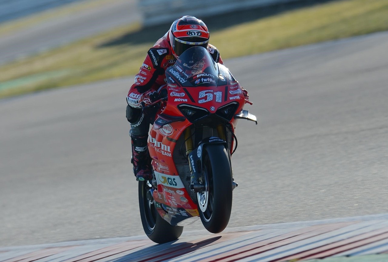  CIV Mugello: si torna in pista! 