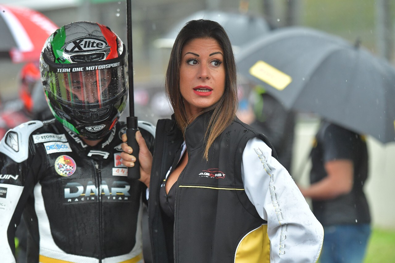 CIV Mugello: pioggia o sole, la Ducati Panigale V4 R non si batte!