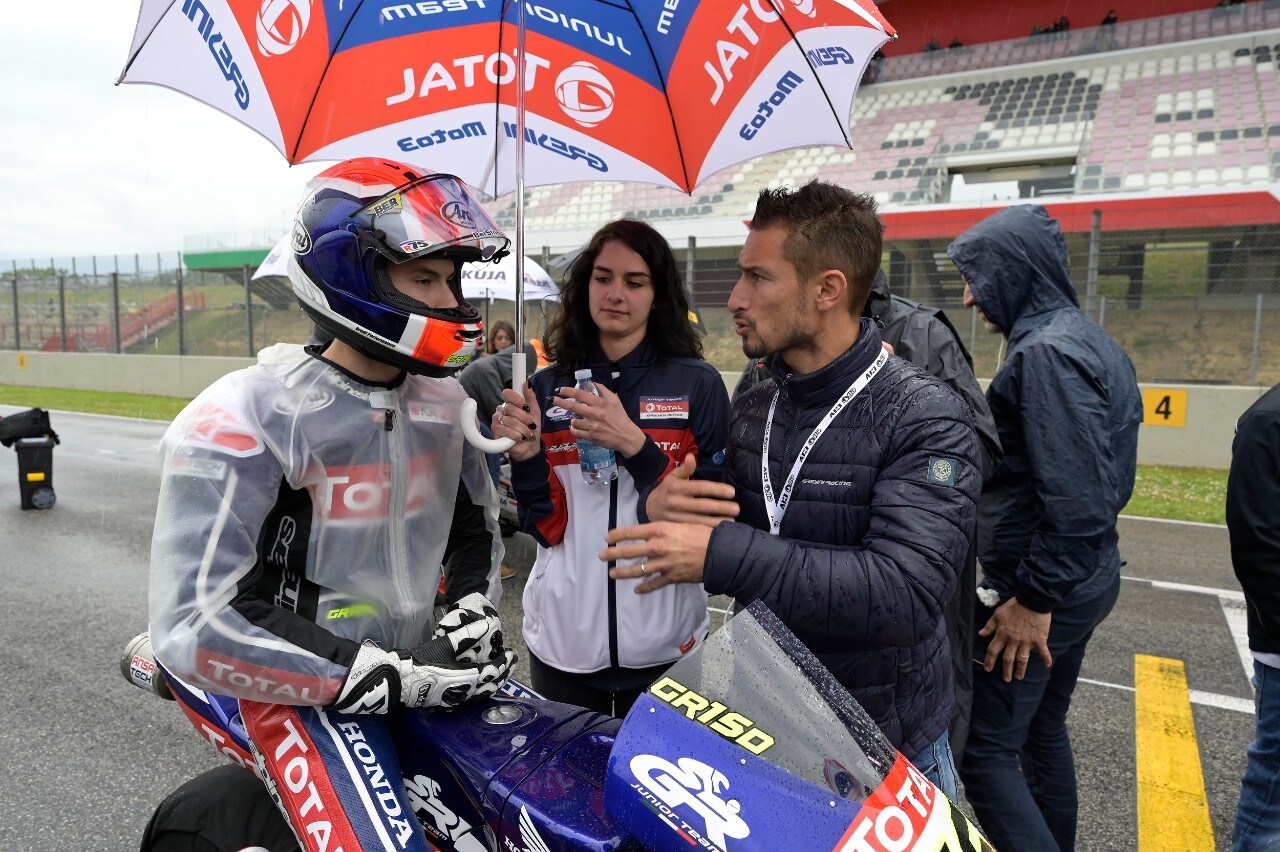 CIV Mugello: pioggia o sole, la Ducati Panigale V4 R non si batte!