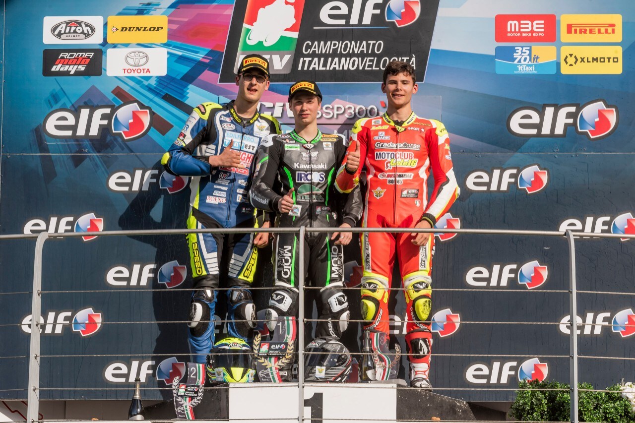 CIV: la quinta al Mugello. Pirro pronto per il titolo in SBK