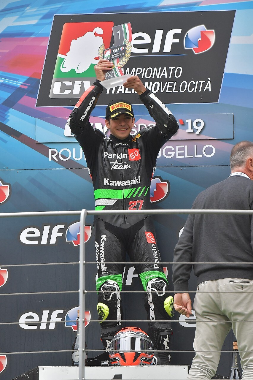 CIV: la quinta al Mugello. Pirro pronto per il titolo in SBK