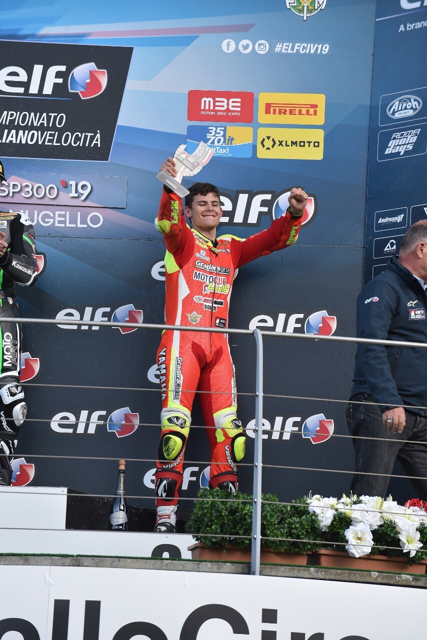 CIV: la quinta al Mugello. Pirro pronto per il titolo in SBK