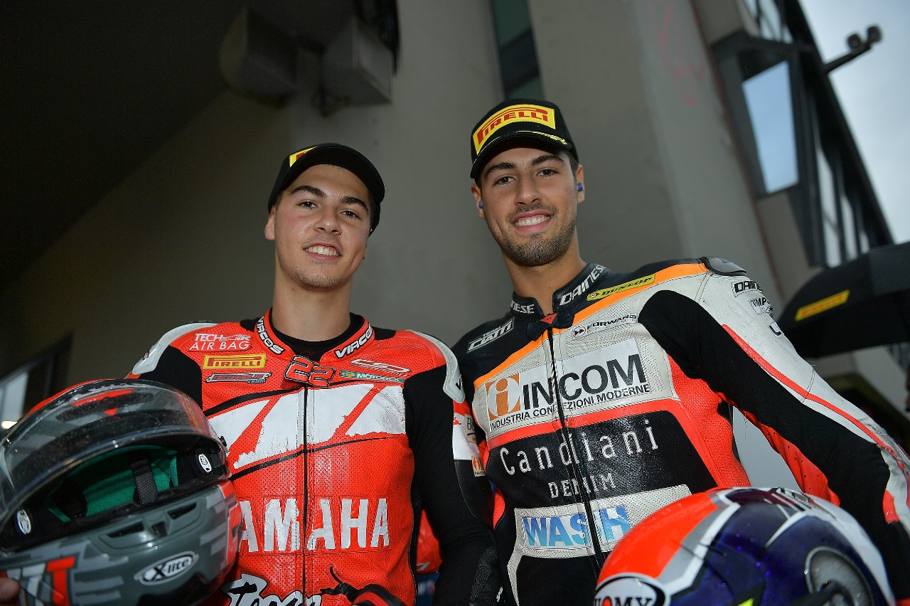 CIV Mugello: Pirro campione SBK 2019