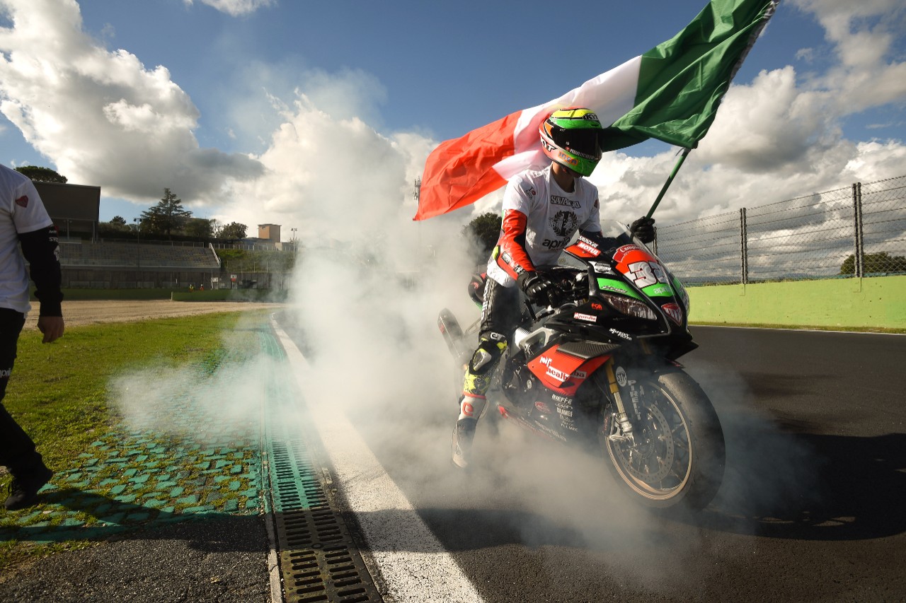  CIV Vallelunga: ecco i nuovi Campioni Italiani 2020