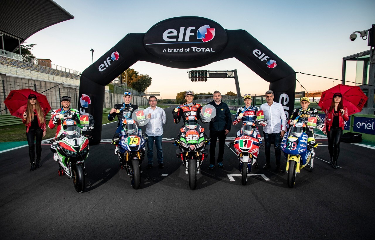  CIV Vallelunga: ecco i nuovi Campioni Italiani 2020