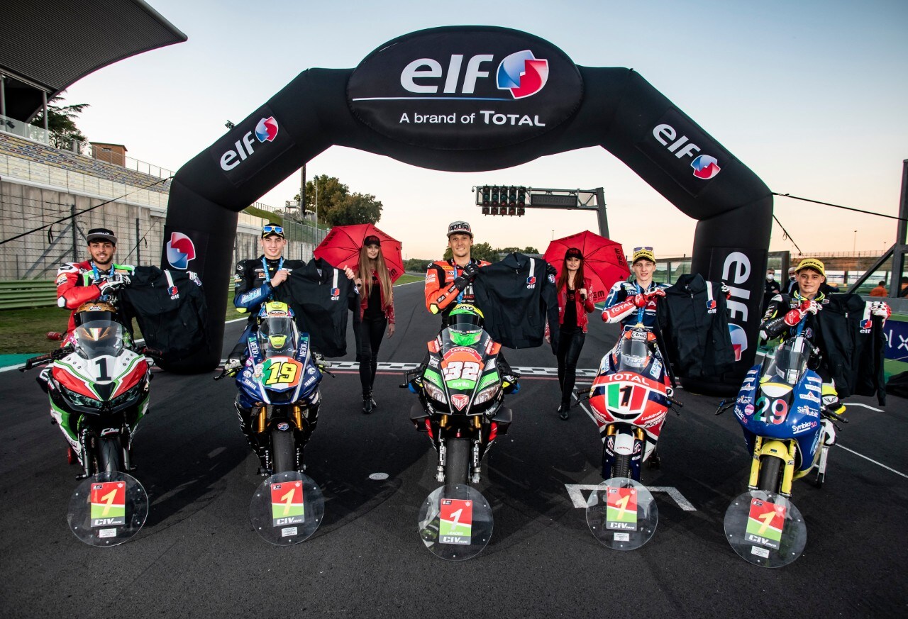  CIV Vallelunga: ecco i nuovi Campioni Italiani 2020