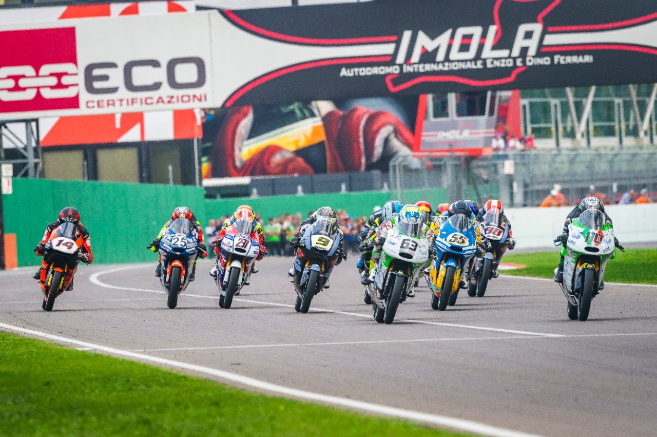 CIV Imola: Pirro vince il titolo SBK ed è nella storia dell'Italiano 