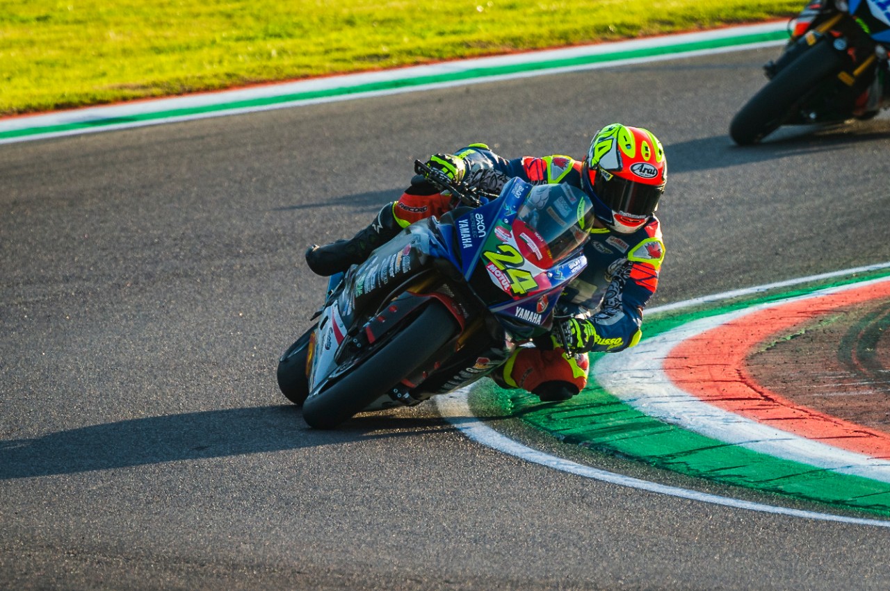 CIV Imola: Pirro vince il titolo SBK ed è nella storia dell'Italiano 
