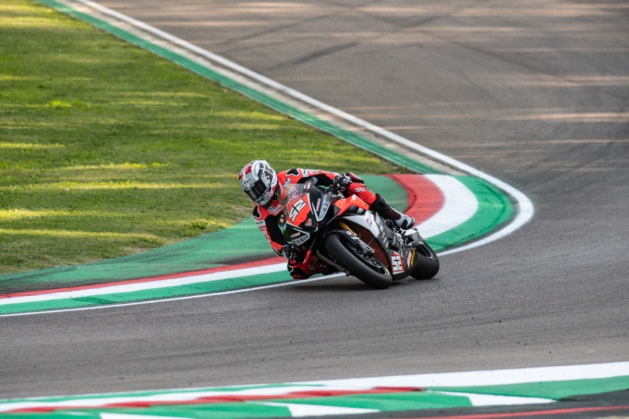 CIV Imola: Pirro vince il titolo SBK ed è nella storia dell'Italiano 