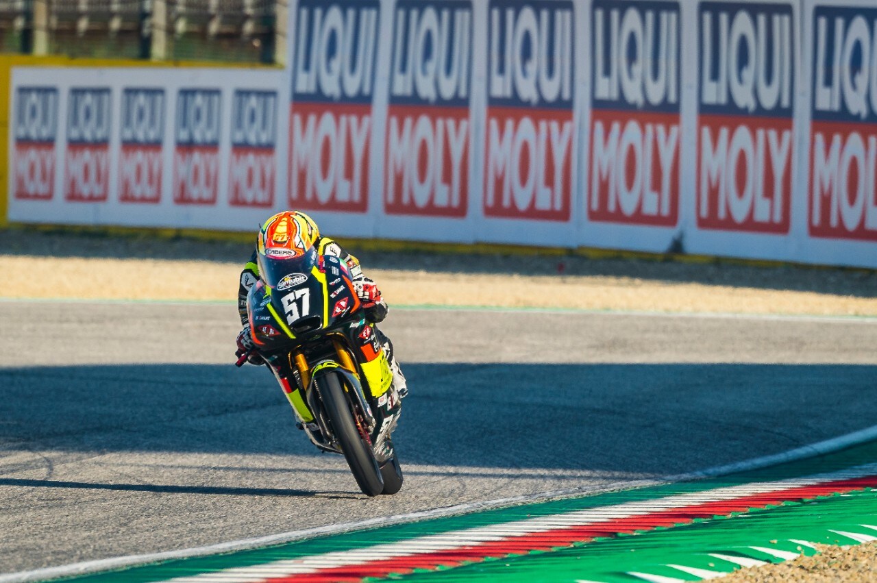 CIV Imola: Pirro vince il titolo SBK ed è nella storia dell'Italiano 