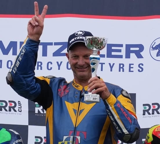 Lutto a Vallelunga: Dimitri Tempesti perde la vita nel Trofeo RR Cup