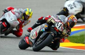 Q2: Pole a Rossi, DePuniet e De Angelis