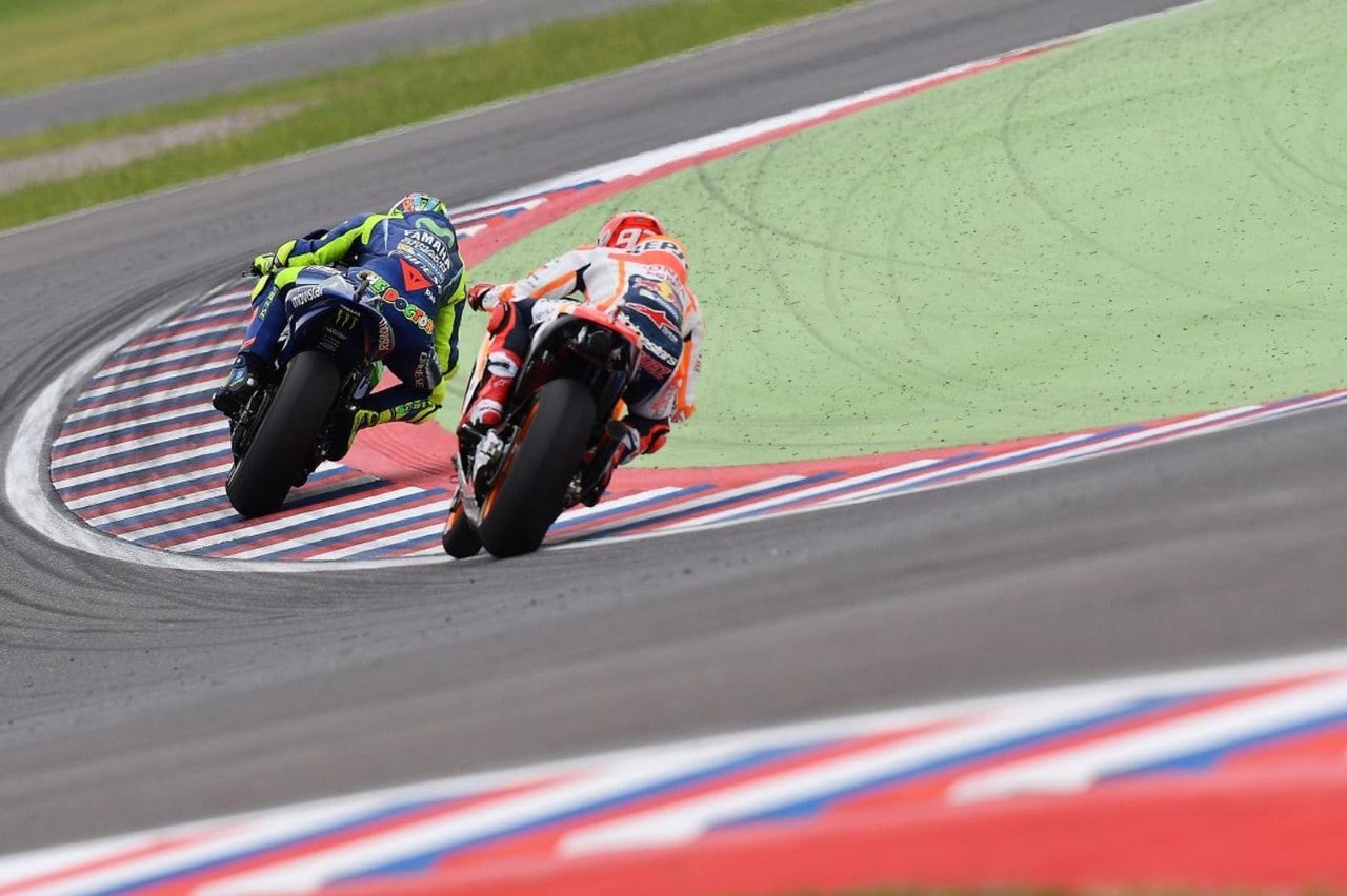 Orari MotoGP Argentina diretta TV SKY e TV8 Dueruote