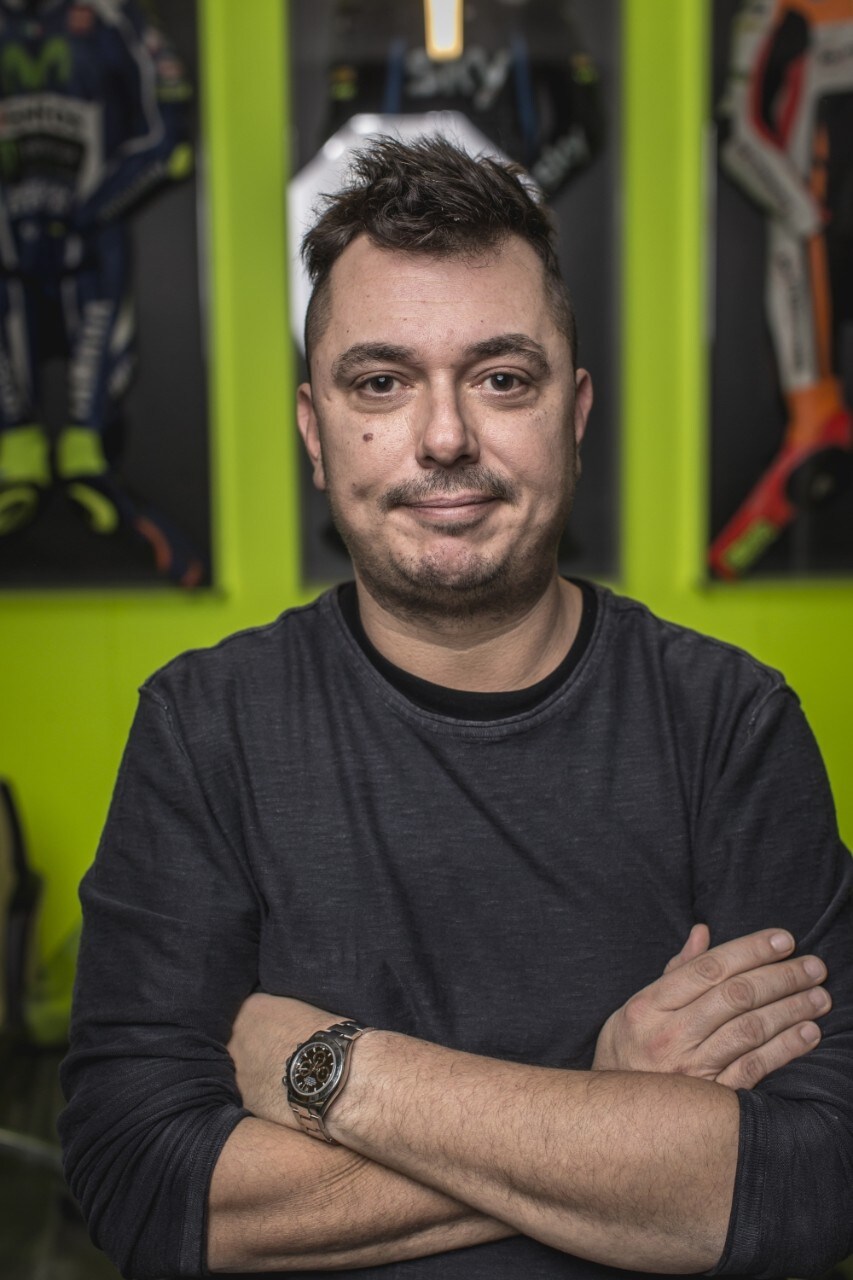 Intervista a Alessio Uccio Salucci: \