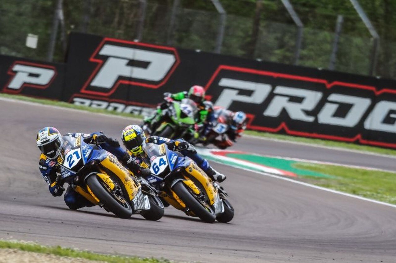 SBK Imola: la pioggia ferma la rincorsa di Rea