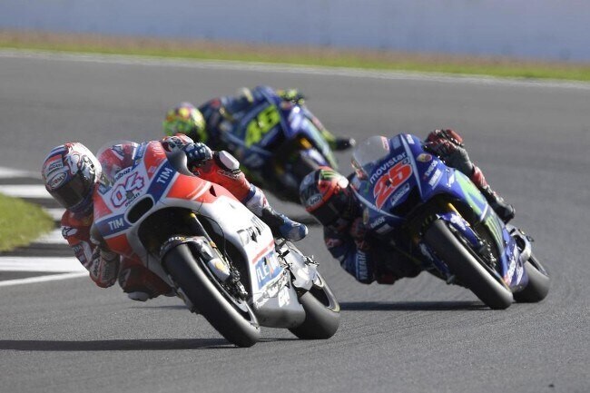 MotoGP Silverstone: 10 cose da sapere