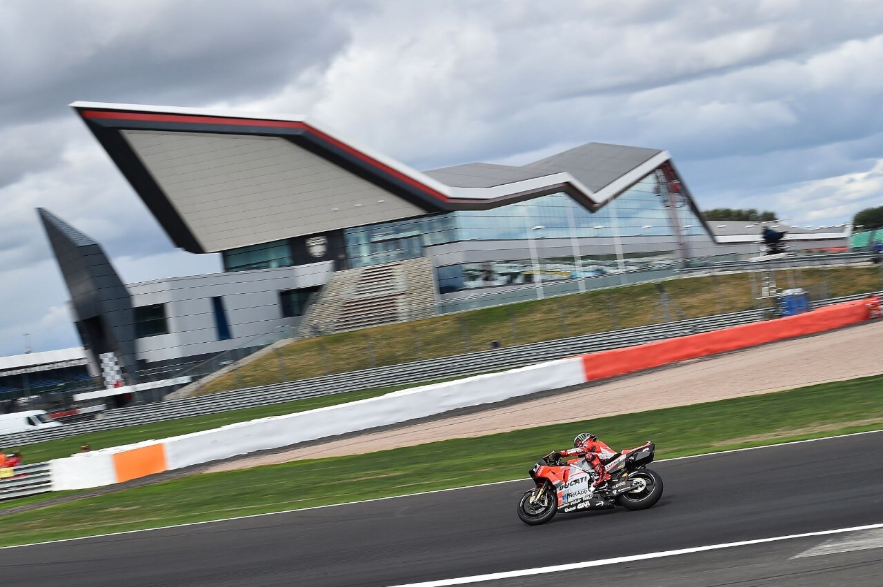 MotoGP Silverstone: 10 cose da sapere