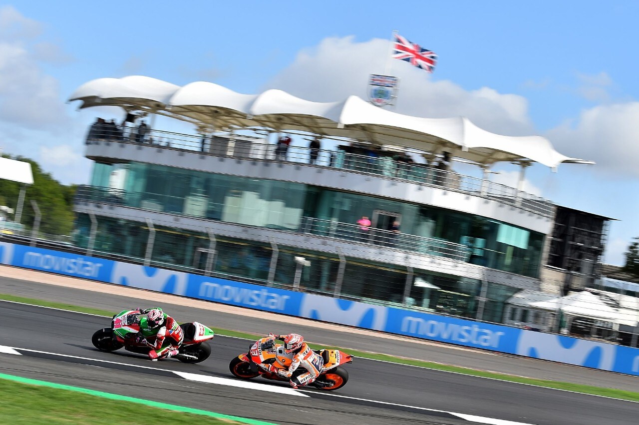 MotoGP Silverstone: 10 cose da sapere