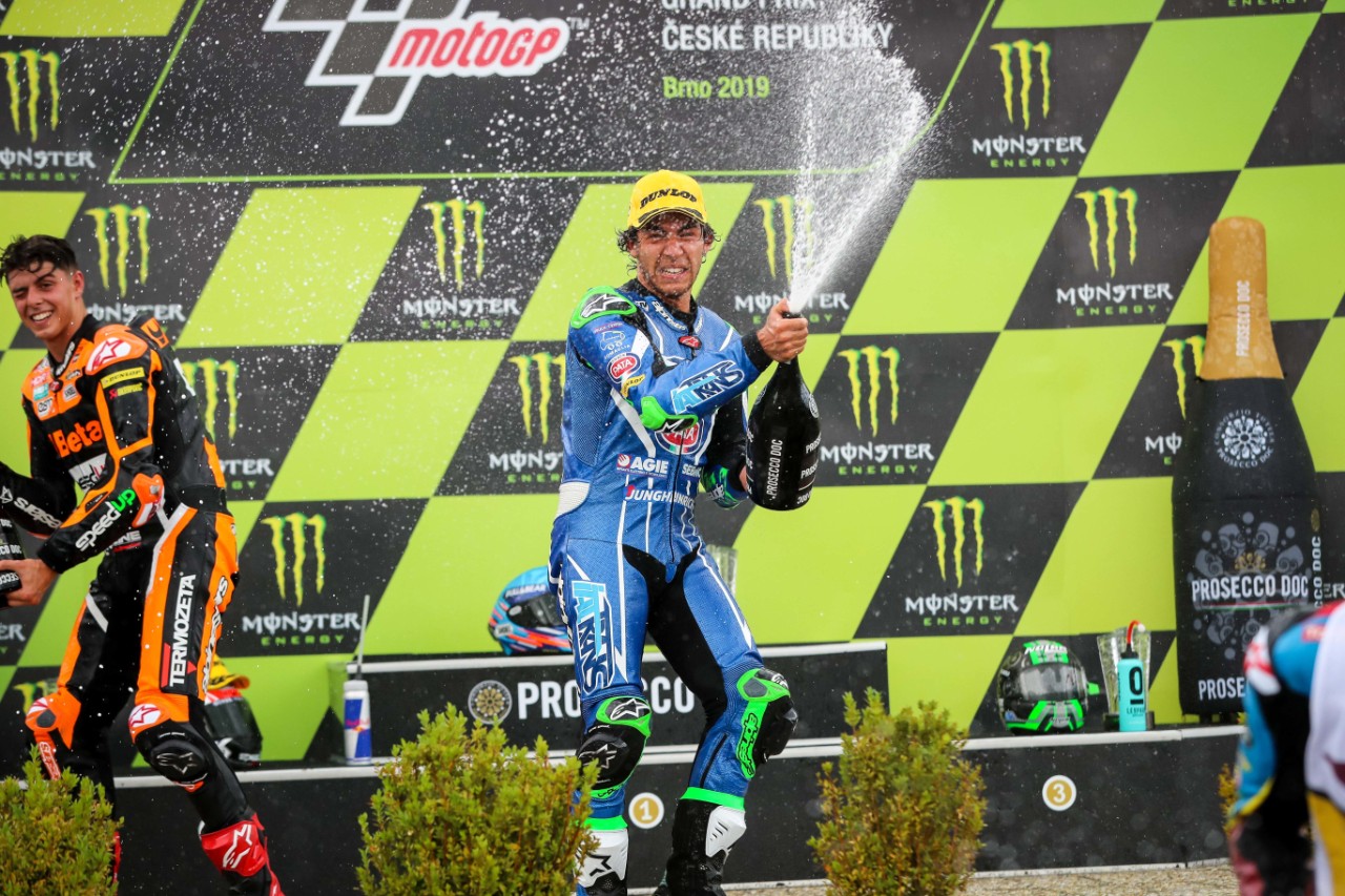 Moto2: la metamorfosi