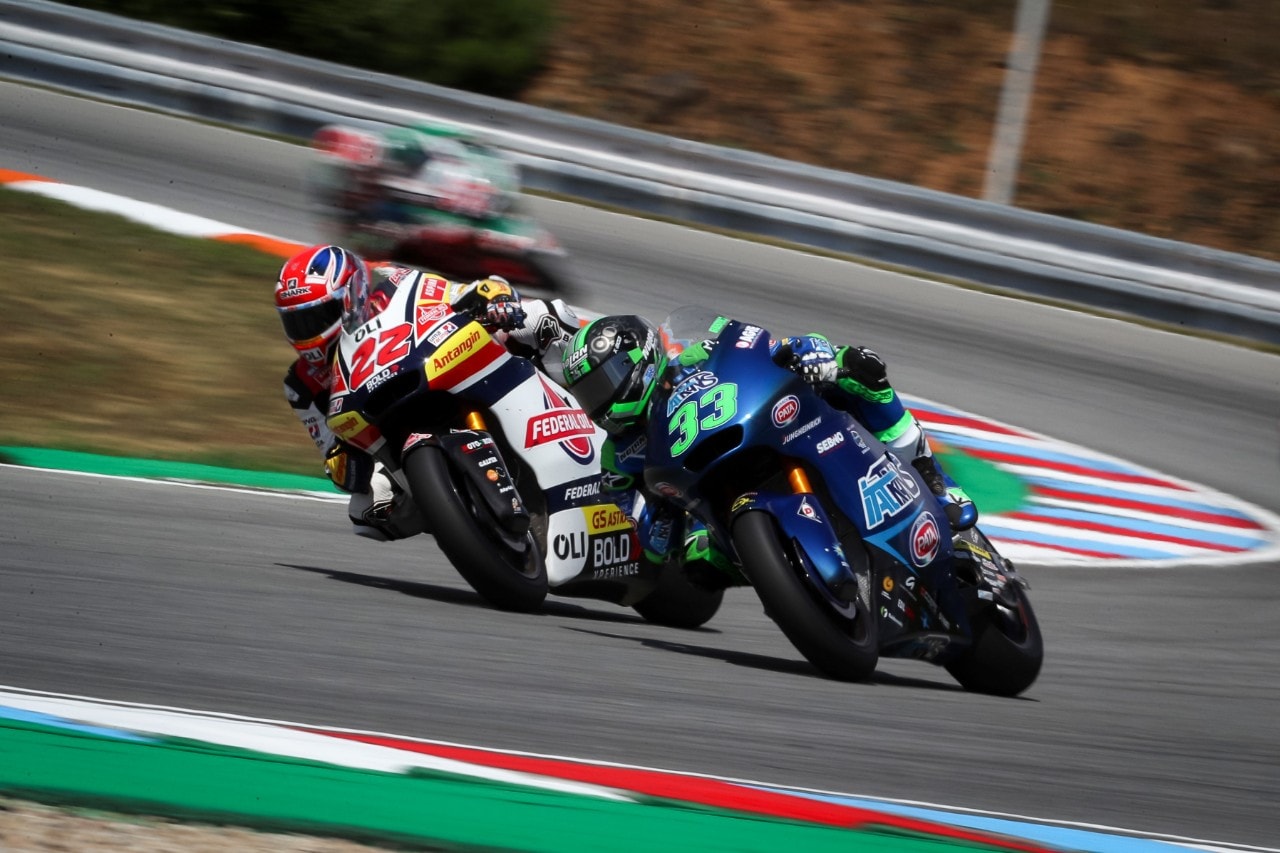 Moto2: la metamorfosi