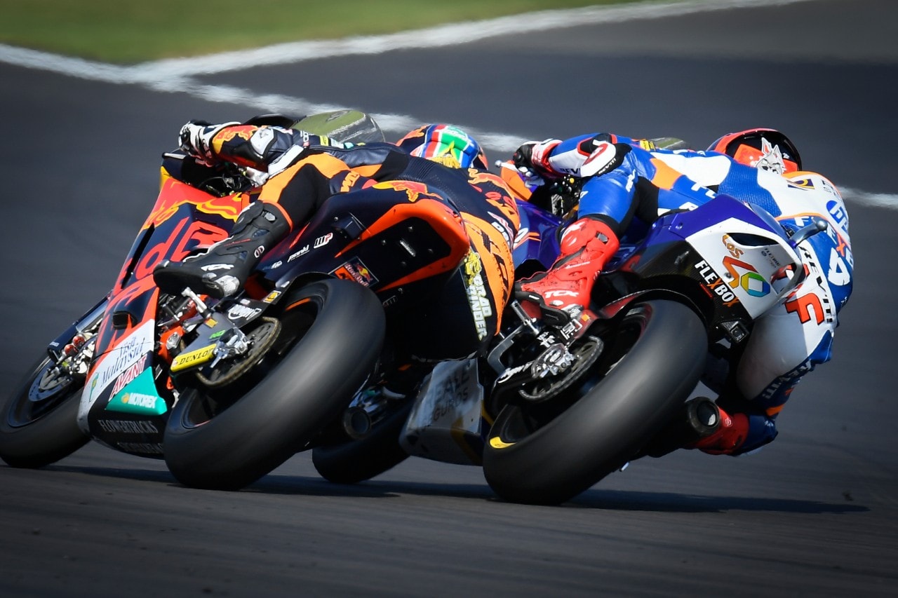 Moto2: la metamorfosi