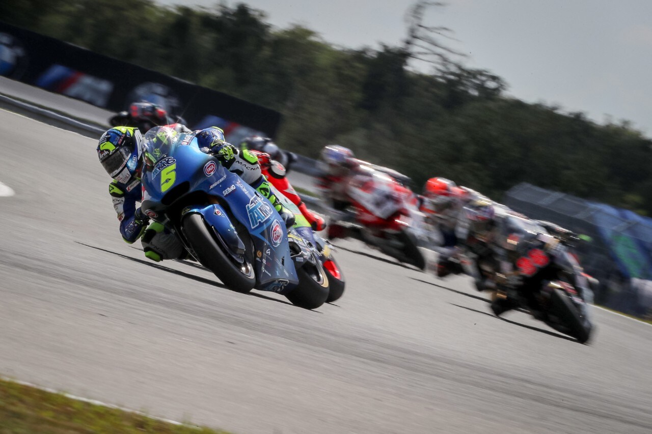 Moto2: la metamorfosi