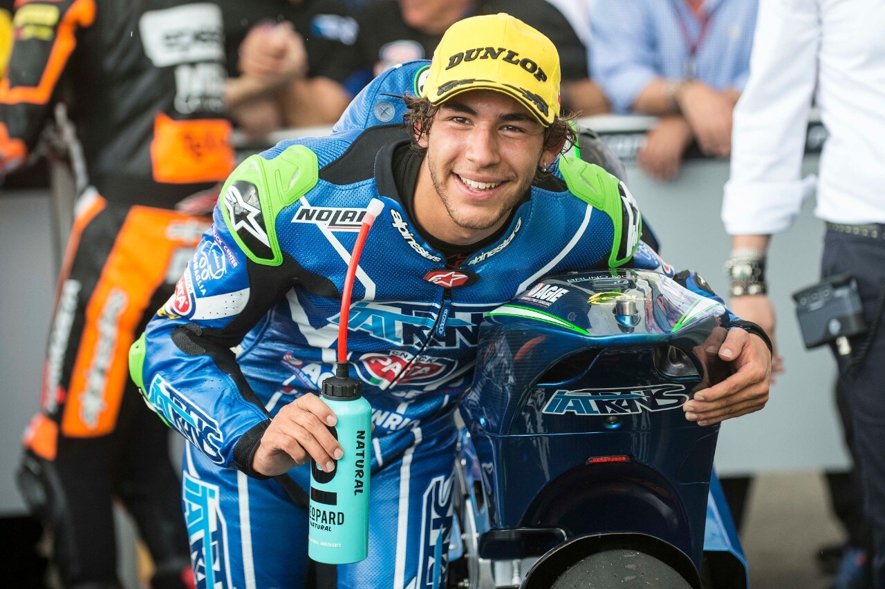 Moto2: la metamorfosi