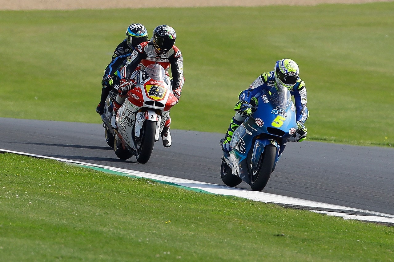 Moto2: la metamorfosi