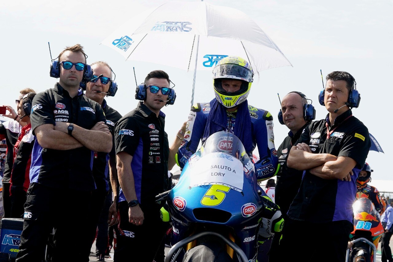 Moto2: la metamorfosi