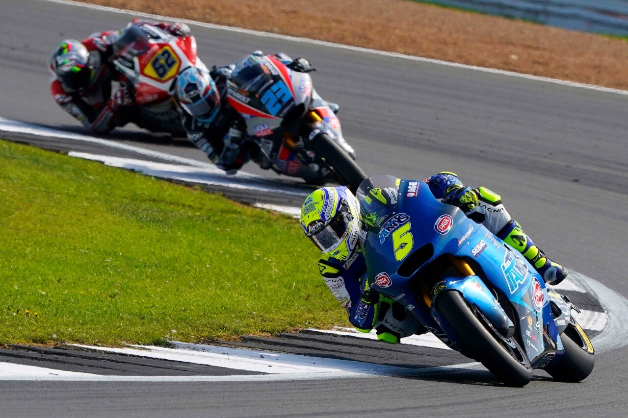 Moto2: la metamorfosi