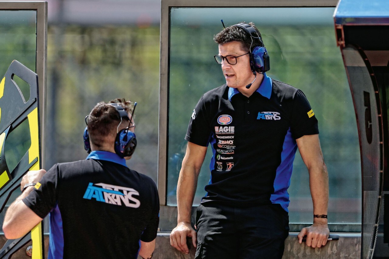Moto2: la metamorfosi