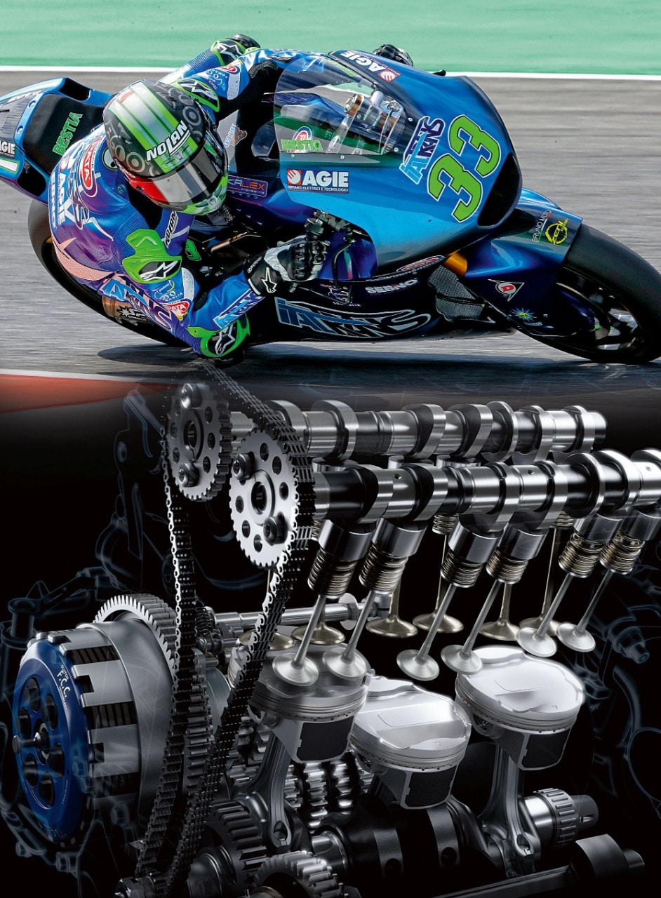 Moto2: la metamorfosi