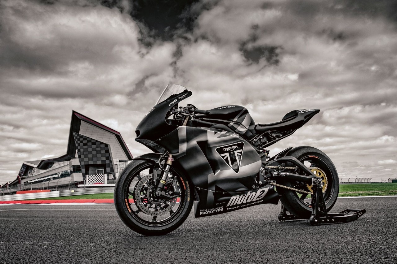 Moto2: la metamorfosi