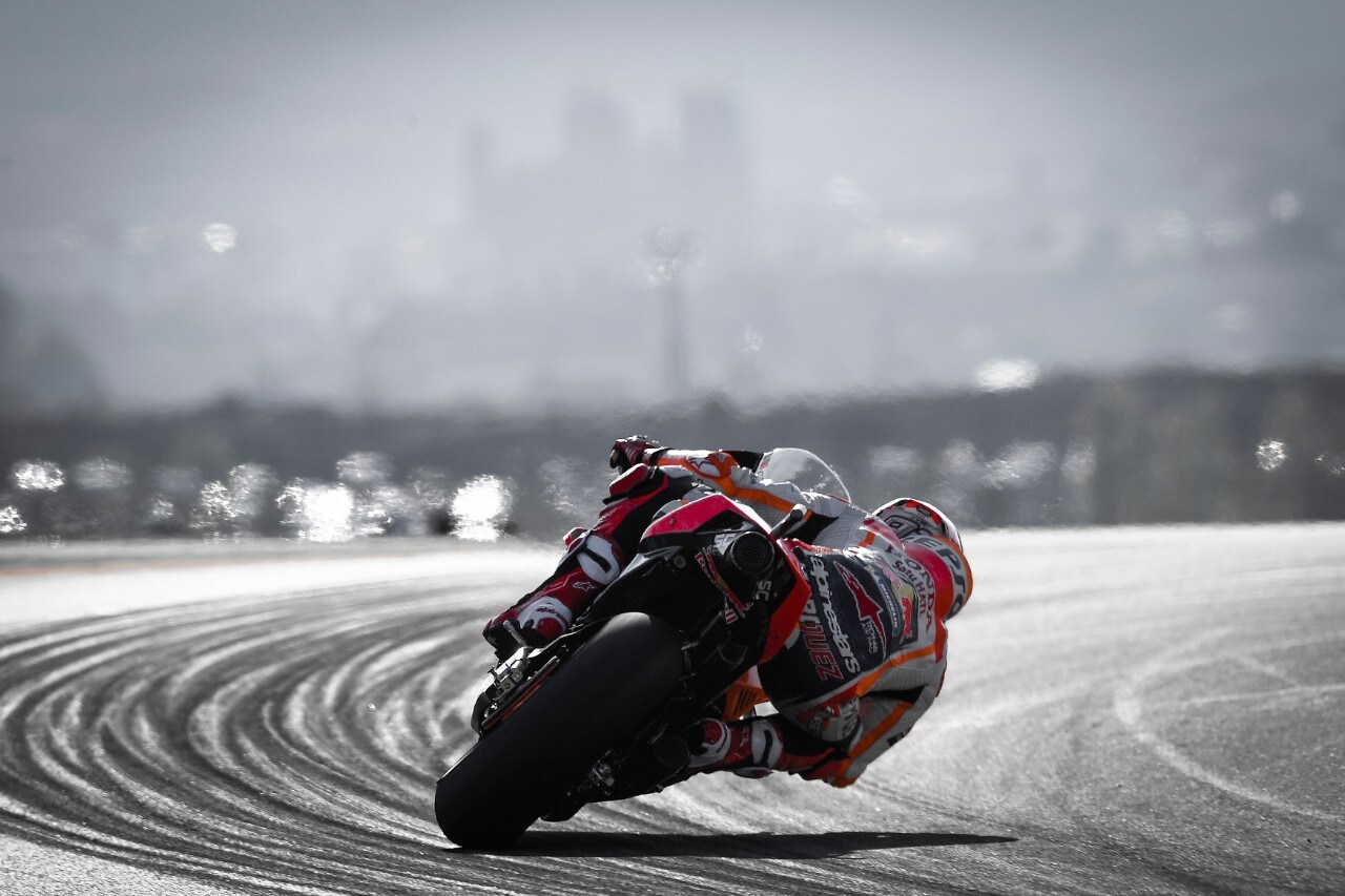 MotoGP Aragon: una pista da oltre 340 km/h!