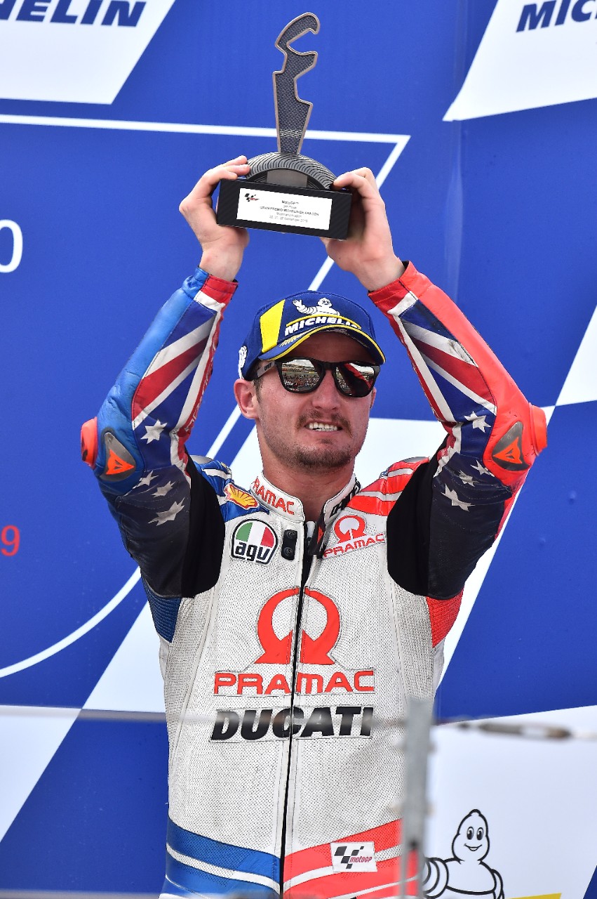 MotoGP Aragon: Marquez domina, il Mondiale è vicino